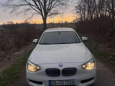 Gebraucht BMW 116 Urban Line 116 PS (85 kW) 2013 Kleinwagen
