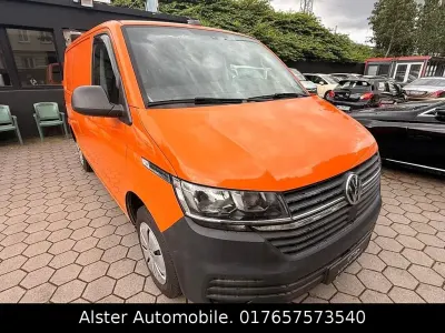 Gebraucht VW T6.1