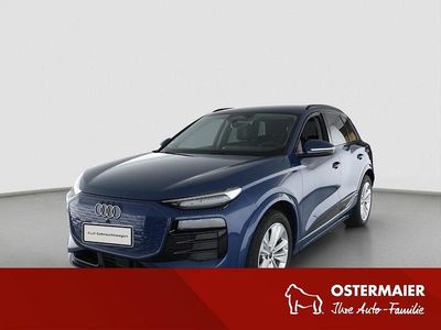 Ascariblau Gebraucht 2025 Audi Q6 e-tron Ambiente SUV | 57.430 €