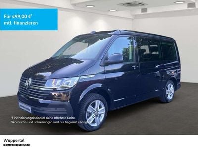 VW California