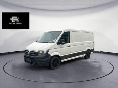 Gebraucht VW Crafter 140 PS (102 kW) 2021 Weiß Van