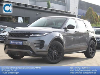 gebraucht Land Rover Range Rover evoque Evoque P250 R-Dynamic SE*PANO-ASSIST-KEYL.GO*