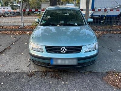 VW Passat