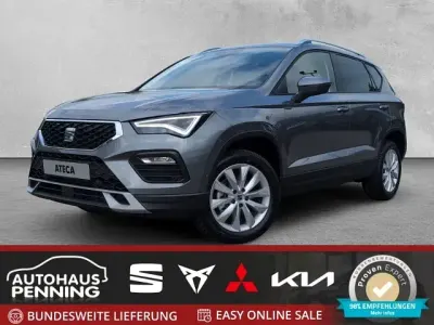 Neu Seat Ateca Style 150 PS (110 kW) 2026 Grau SUV