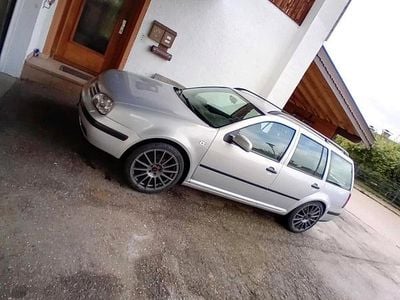 VW Golf IV