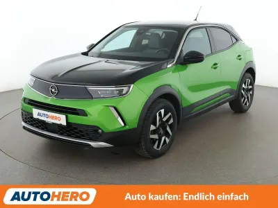 Gebraucht Opel Mokka X