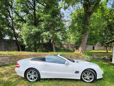Mercedes SL350