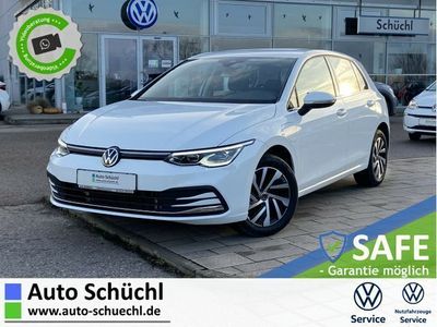 gebraucht VW Golf 1.4 eTSI DSG eHybrid STYLE NAVI+LED+APP-CON