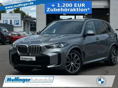 Gebraucht BMW X5 M Sport 489 PS (359 kW) 2025 Grau SUV