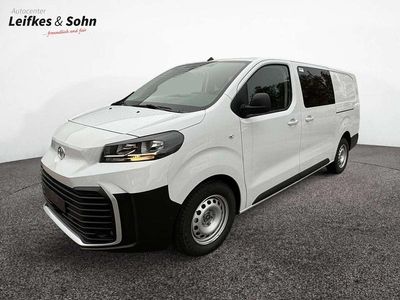 Gebraucht Toyota Proace 144 PS (105 kW) 2024 Ice white Van / Kleinbus