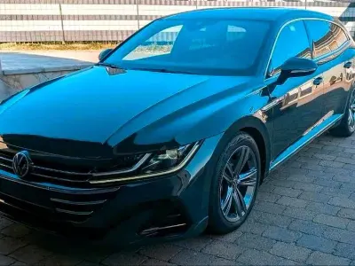 Occasion VW Arteon R-line 150 ch (110 kW) 2020 Gris Break