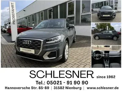 Usata Audi Q2 Sport 150 CV (110 kW) 2019 Grigio SUV