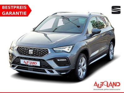 Grau Gebraucht 2023 Seat Ateca Xperience SUV | 27.950 € (Fairer Preis)