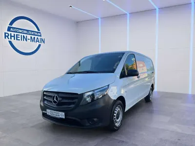 Gebraucht Mercedes Vito