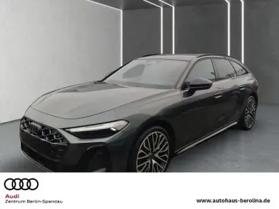 Gebraucht Audi S5 Sport 367 PS (269 kW) 2026 Grau Kombi