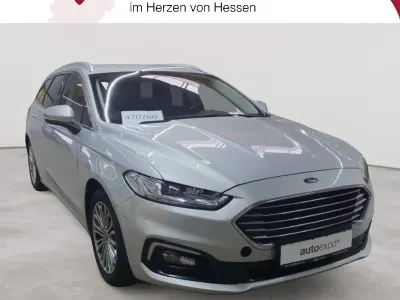 Gebraucht Ford Mondeo