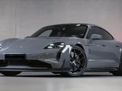 Gebraucht Porsche Taycan Turbo GT 2026 Grau Limousine