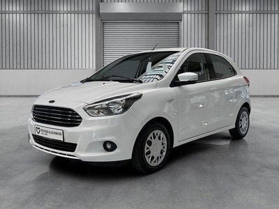 Usado Ford Ka Cool & Sound Edition 86 HP (63 kW) 2017 Branco Sedan