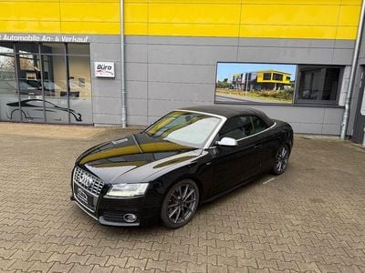 Audi S5 Cabriolet