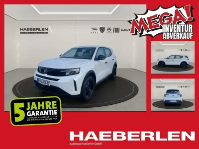 Gebraucht Opel Frontera Edition 101 PS (74 kW) 2025 Weiß SUV