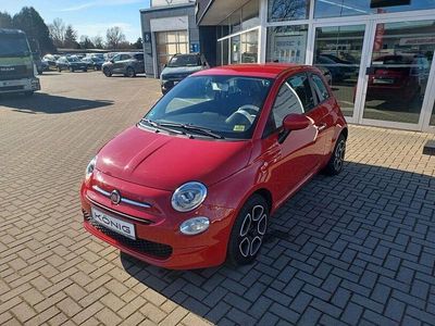 Gebraucht Fiat 500 Club 69 PS (50 kW) 2023 Passione rot (5cj) Kleinwagen