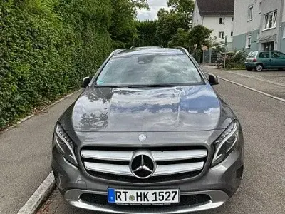 Gebraucht Mercedes GLA200