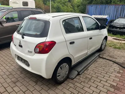 Gebraucht Mitsubishi Space Star
