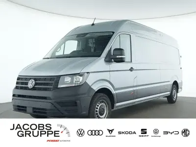 Gebraucht VW Crafter 103 PS (75 kW) 2025 Silber Van