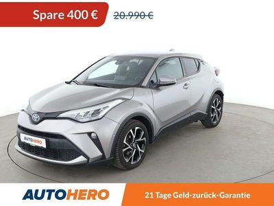 Toyota C-HR+