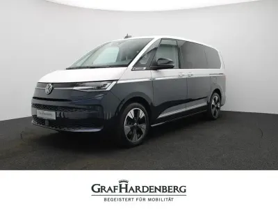Neu VW Multivan Life 150 PS (110 kW) 2026 Blau Van / Kleinbus