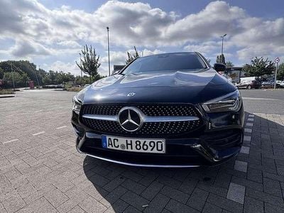 Mercedes CLA200