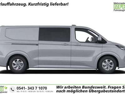 Neu Ford E-Transit Limited 160 kW (218 PS) 2025 Agate black metallic Van