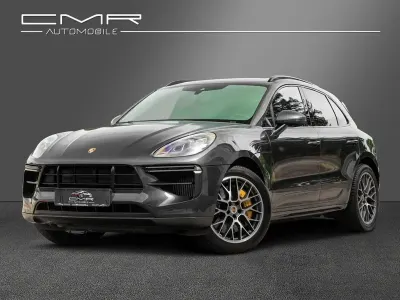 Gebraucht Porsche Macan Turbo