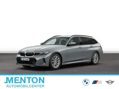 Gebraucht BMW 320 Sport Line 190 PS (139 kW) 2025 Grau Kombi