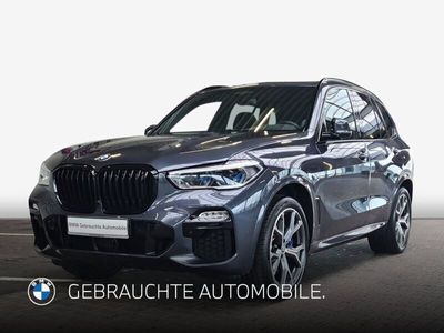 gebraucht BMW X5 xDrive40d