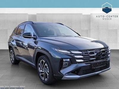 Neu Hyundai Tucson Prime 252 PS (185 kW) 2025 Grün SUV