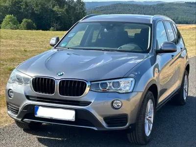 Gebraucht BMW X3