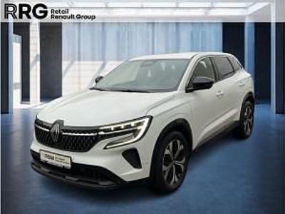 Gebraucht Renault Austral Techno 158 PS (116 kW) 2023 Perlmuttweiß SUV