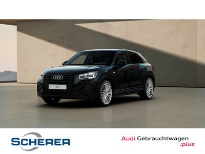 gebraucht Audi Q2 Q2 35 TFSI S line, Matrix, AHK, ACC