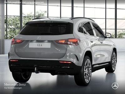Usata Mercedes GLA180 136 CV (100 kW) 2026 SUV