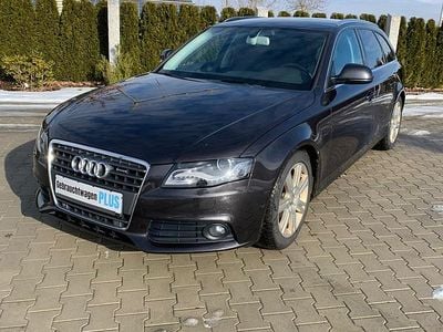 Gebraucht Audi A4 170 PS (125 kW) 2008 Grau Kombi