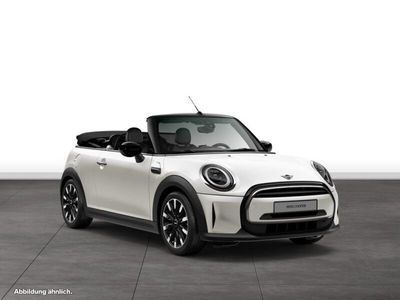 Mini Cooper Cabriolet