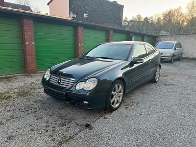Mercedes C180