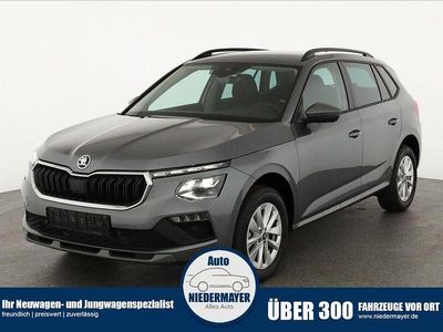 Neu Skoda Kamiq Selection 150 PS (110 kW) 2025 Blau SUV