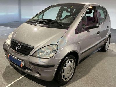 Mercedes A160