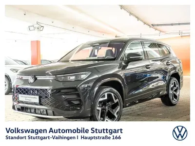 Gebraucht VW Tayron R-line 193 PS (141 kW) 2025 Uranograu SUV