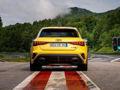 Nuova Audi RS3 Sport 400 CV (294 kW) 2026 Bianco Berlina