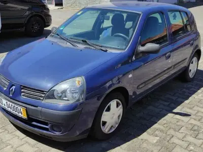 Gebraucht Renault Clio II Authentique 58 PS (42 kW) 2004 Limousine