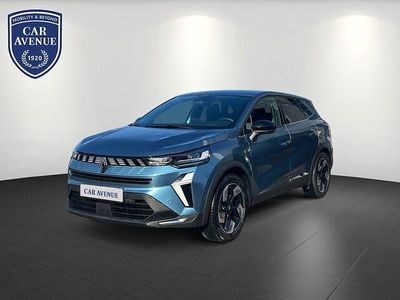 Gebraucht Renault Symbioz Techno 94 PS (69 kW) 2025 Blau SUV