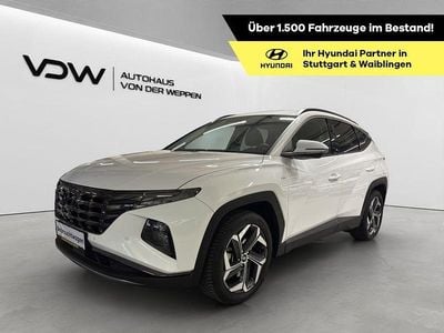 Usata Hyundai Tucson Prime 179 CV (131 kW) 2023 Bianco SUV